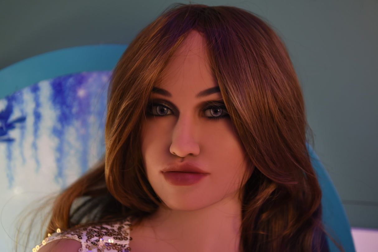 150cm/5ft F-cup S-TPE Sex Doll – Nikki