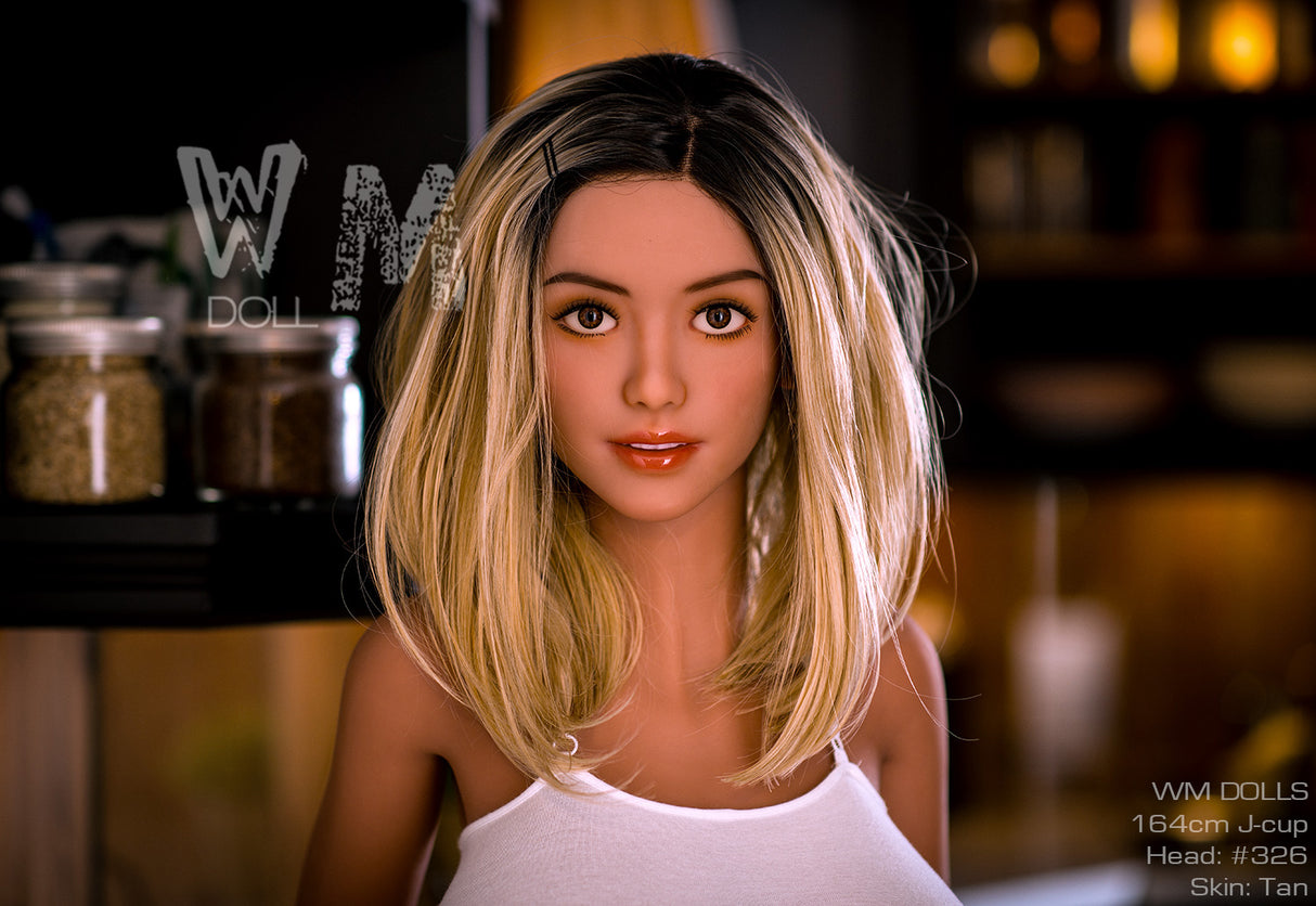 164cm/5ft4 J-cup S-TPE Sex Doll – Zoey