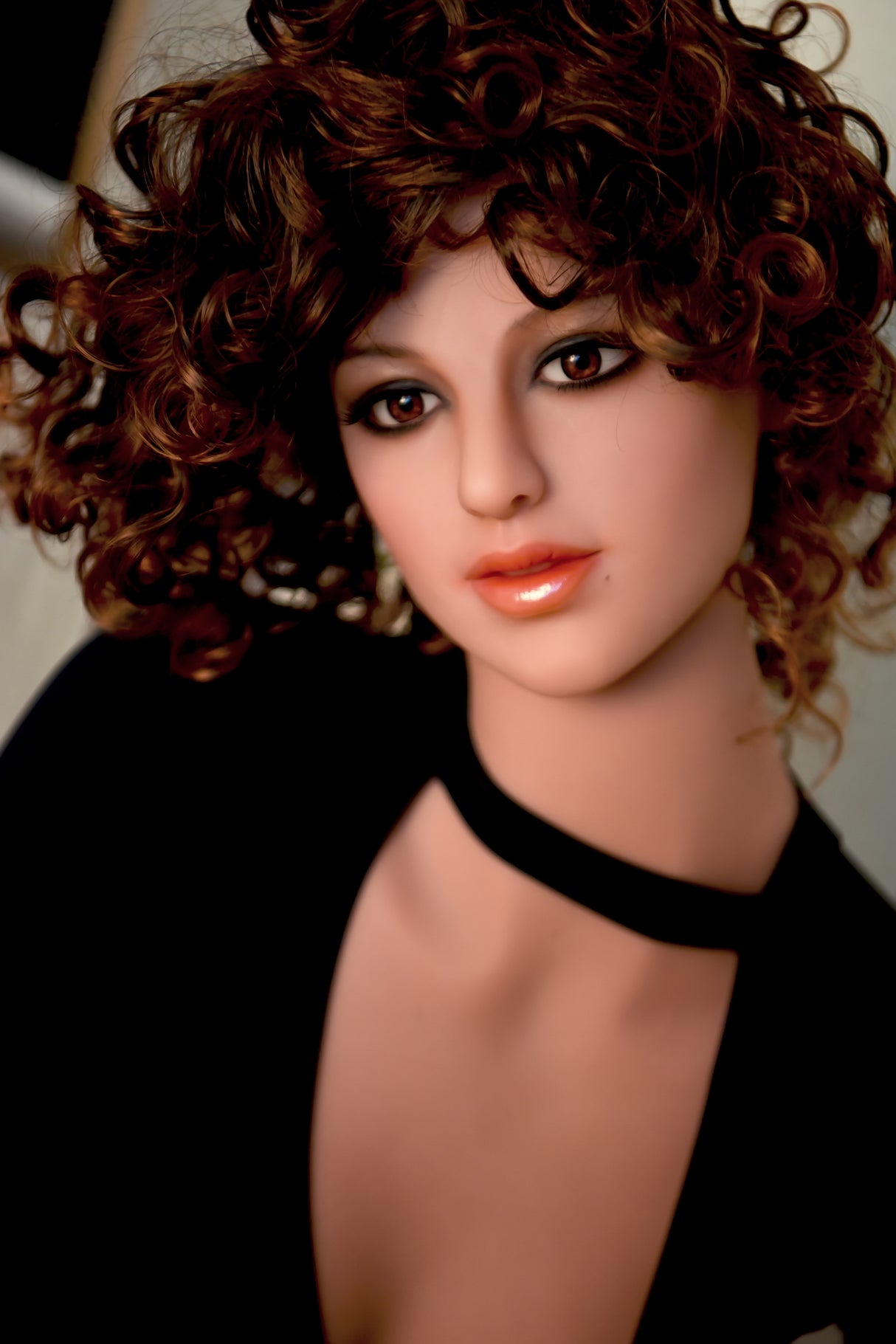 162cm/5ft4 C-cup S-TPE Sex Doll – Nyla