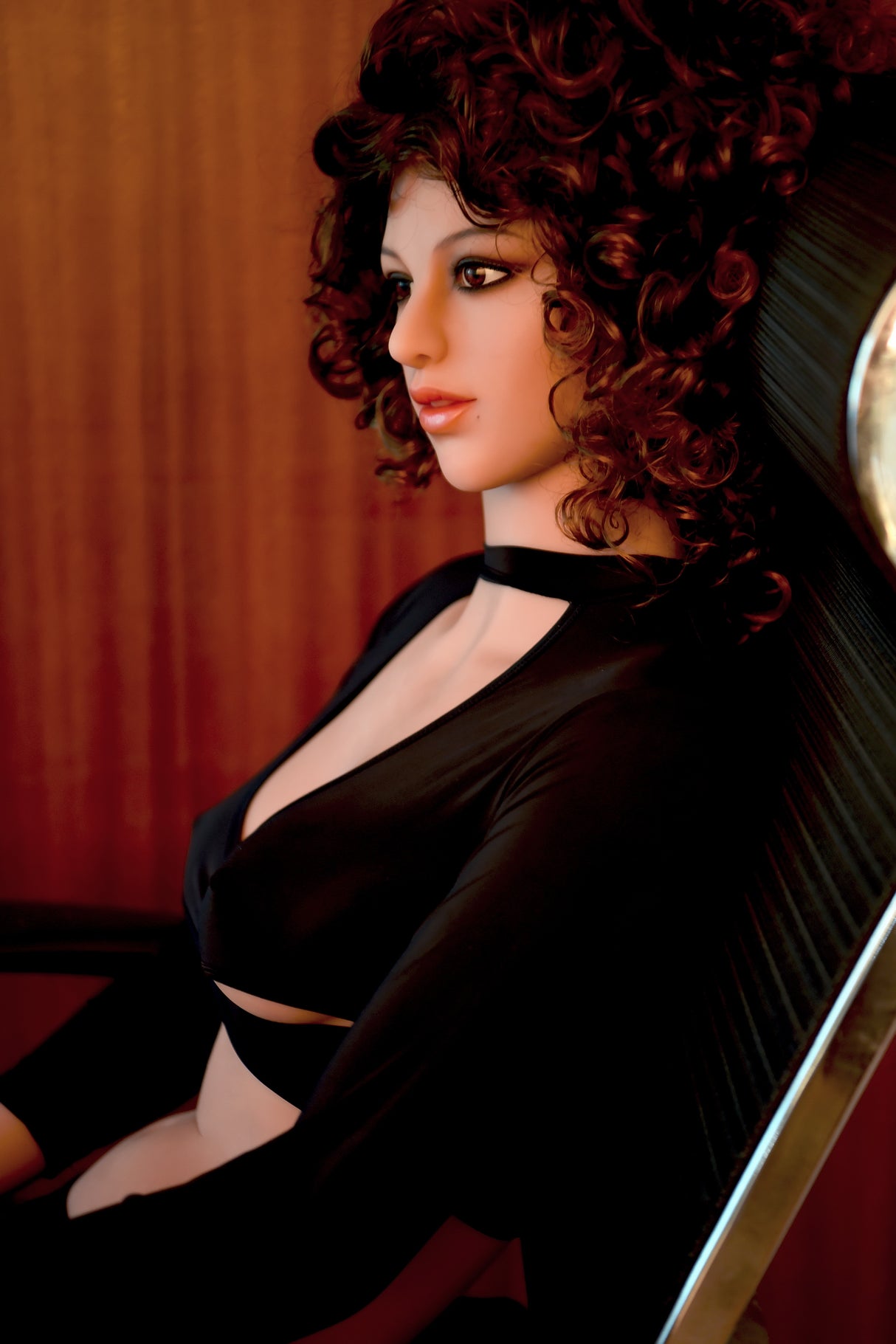 162cm/5ft4 C-cup S-TPE Sex Doll – Nyla