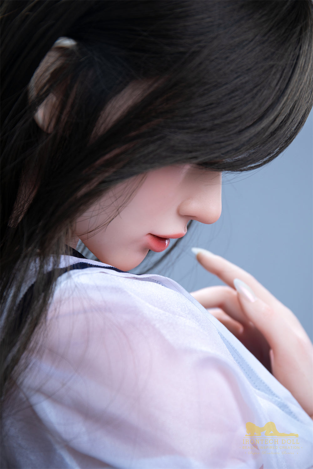 164cm/5ft4 F-cup Silicone Sex Doll – Miya