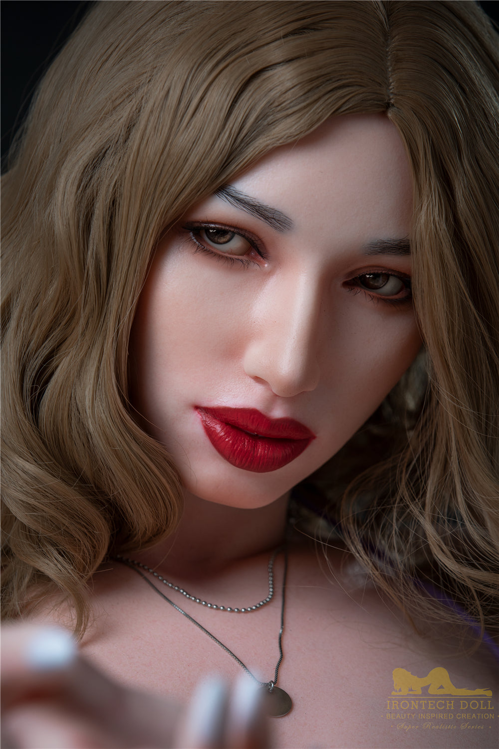 160cm/5ft2 J-cup Silicone Sex Doll –Delyra