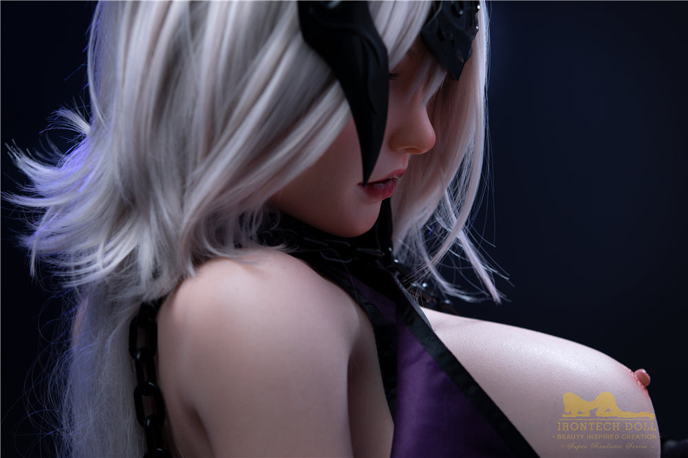 165cm/5ft4 E-cup Silicone Sex Doll – Colette