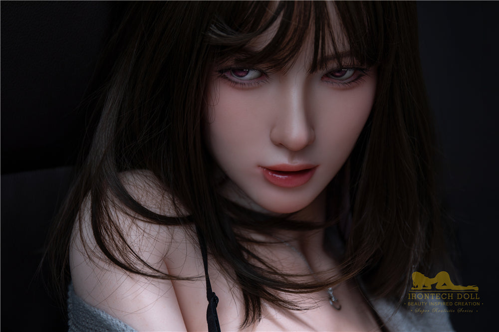 165cm/5ft4 E-cup Silicone Sex Doll – Eliora