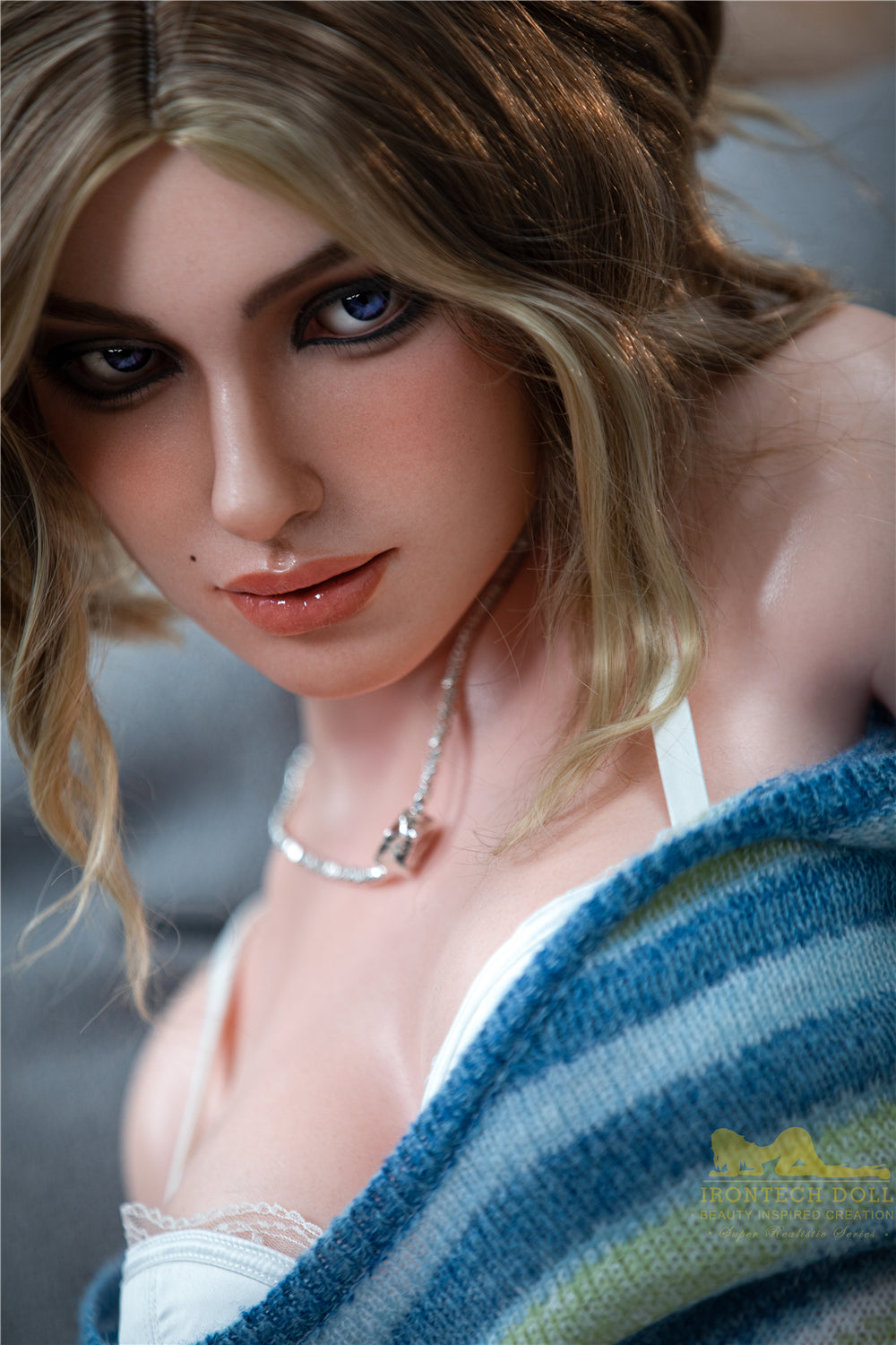 152cm/5ft B-cup Silicone Sex Doll – Jaslyn