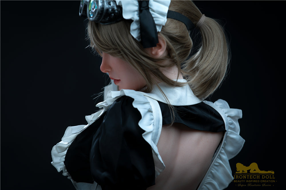 165cm/5ft4 D-cup Silicone Sex Doll – Desiree