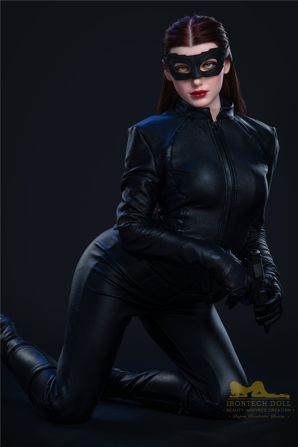 168cm/5ft5 B-cup Silicone Sex Doll – Cora