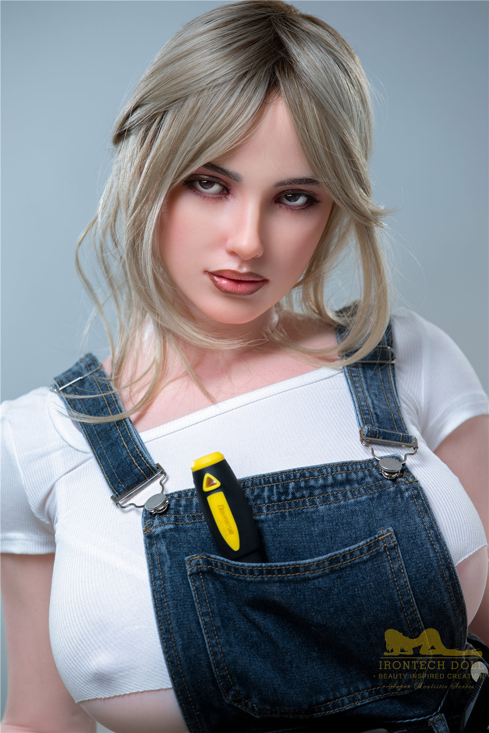 160cm/5ft2 J-cup Silicone Sex Doll –Kynessa