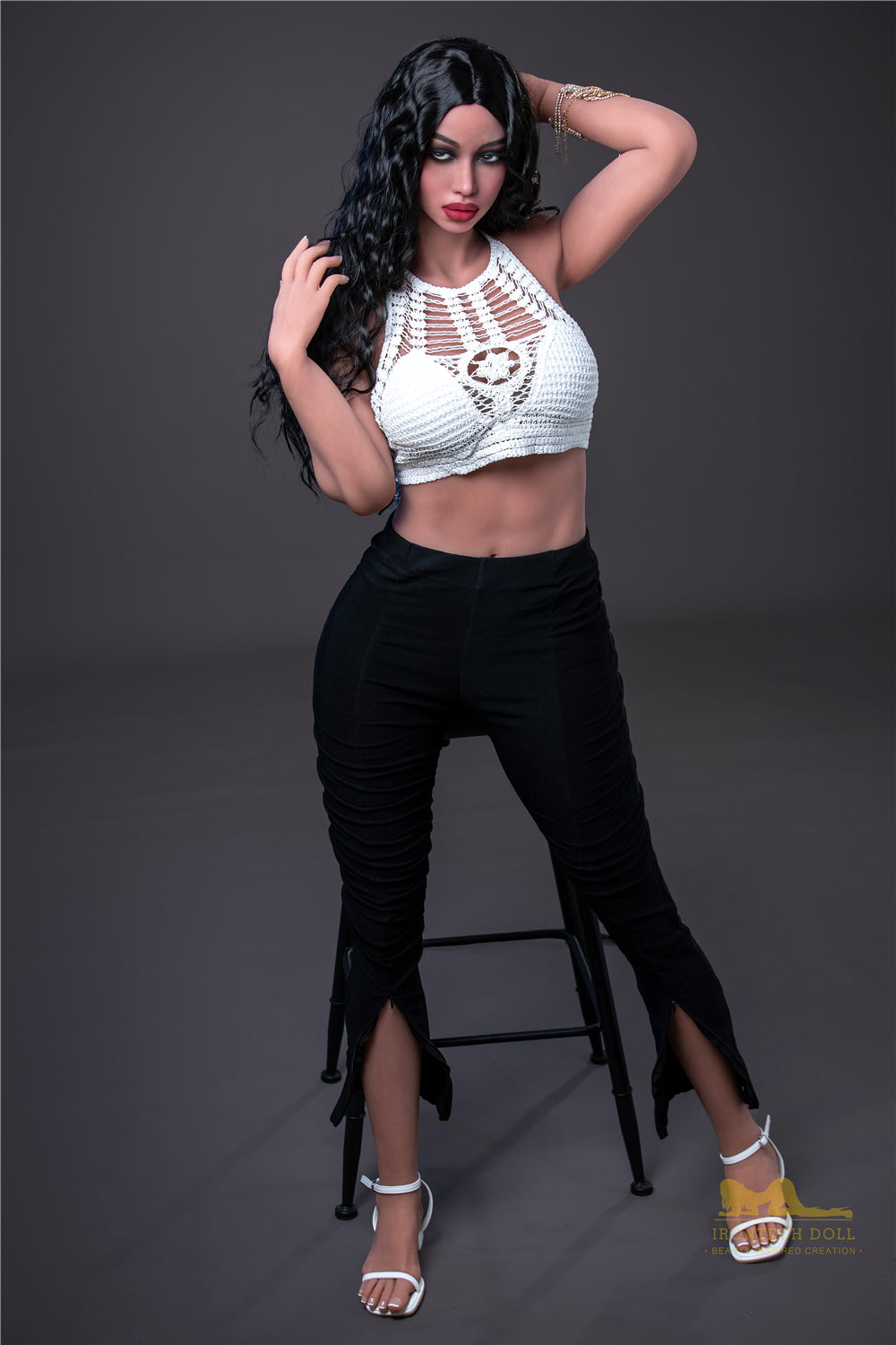 171cm/5ft6 B-cup TPE Sex Doll – Willow