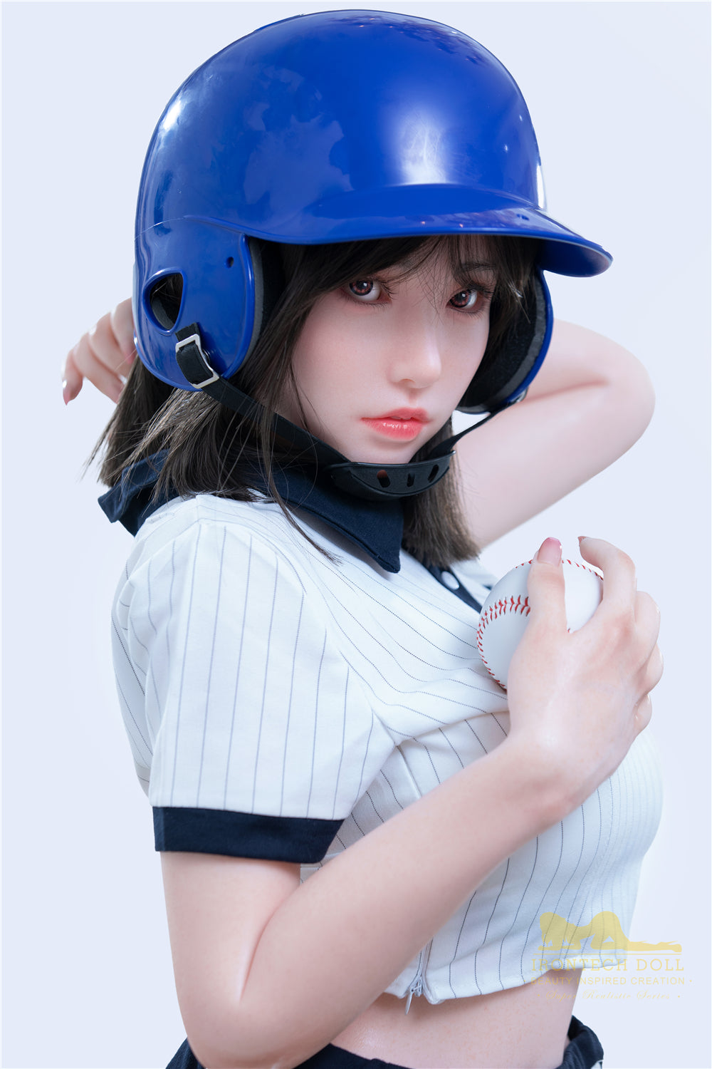 153cm/5ft E-cup Silicone Sex Doll – Venna