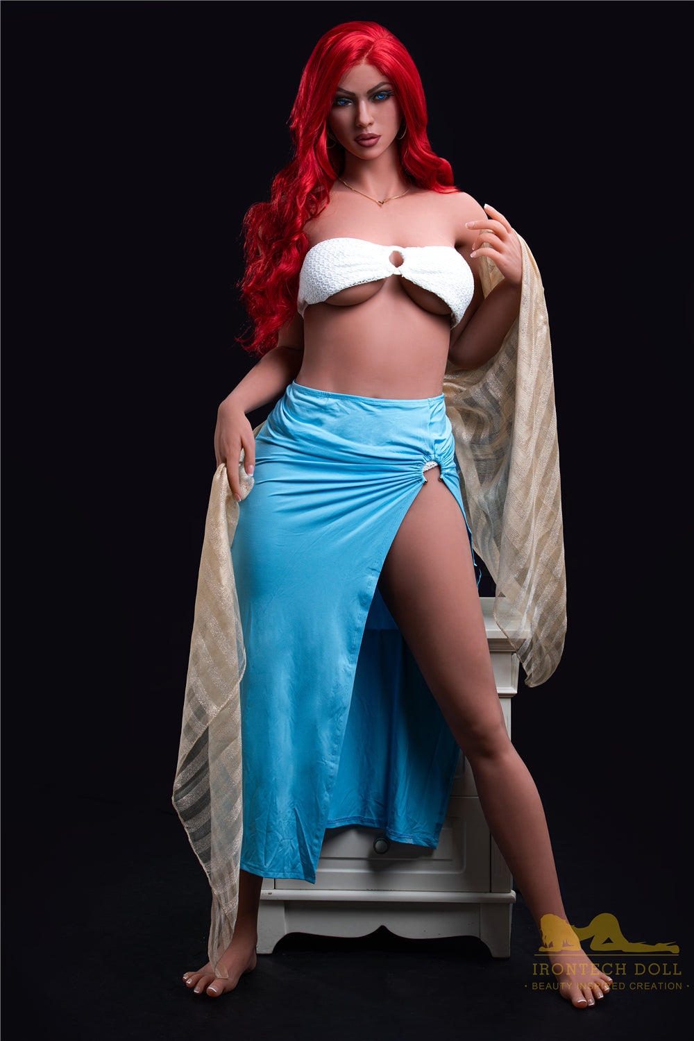 171cm/5ft6 B-cup TPE Sex Doll – Zuri