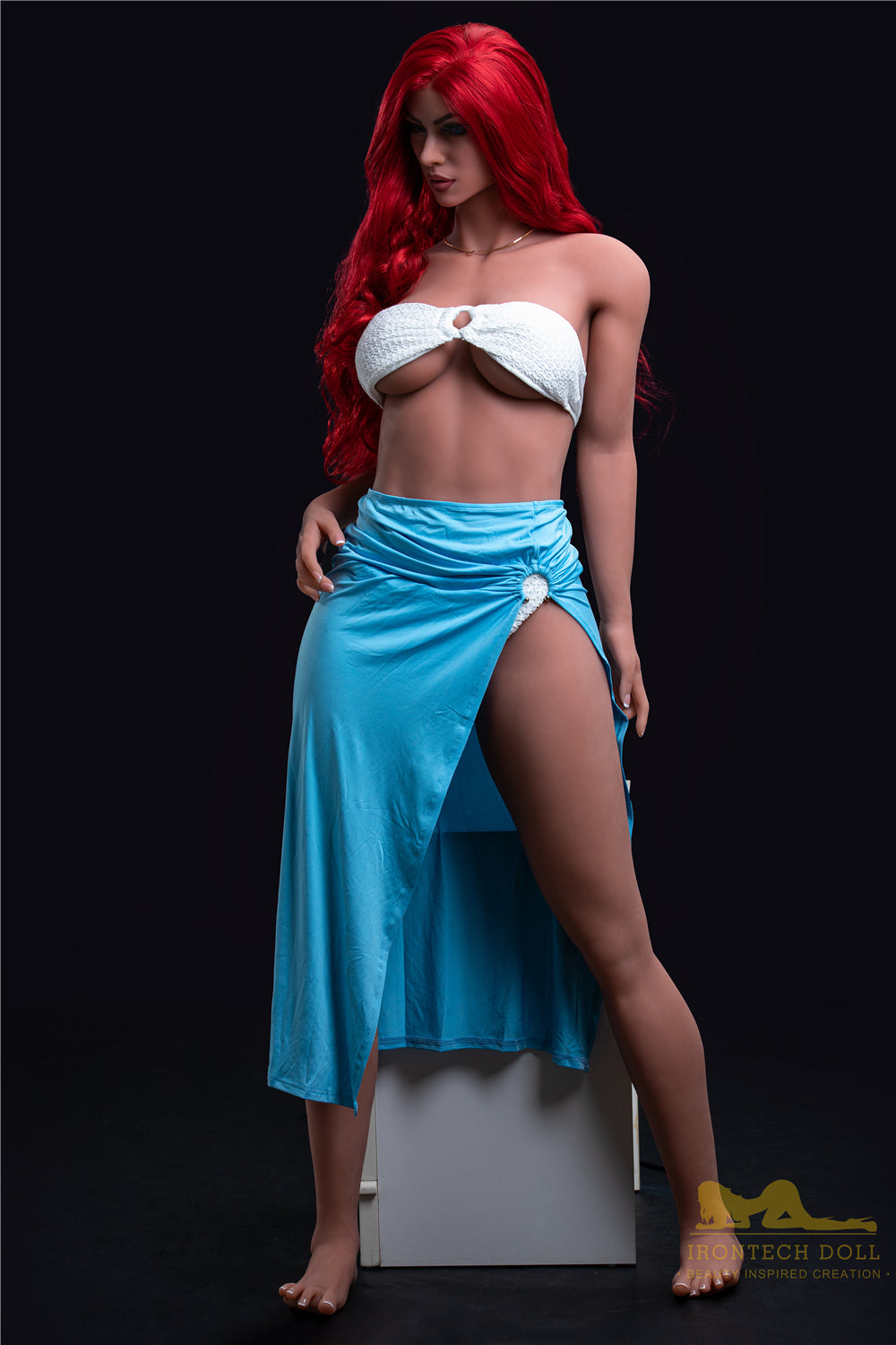 171cm/5ft6 B-cup TPE Sex Doll – Zuri