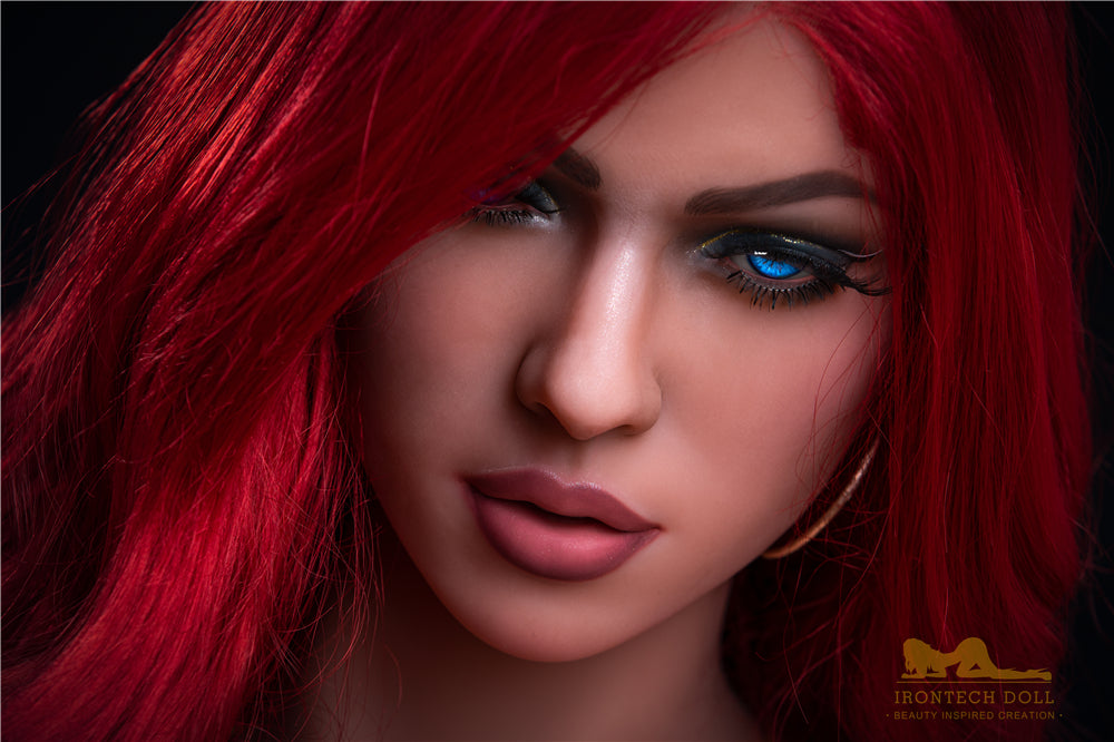 171cm/5ft6 B-cup TPE Sex Doll – Zuri