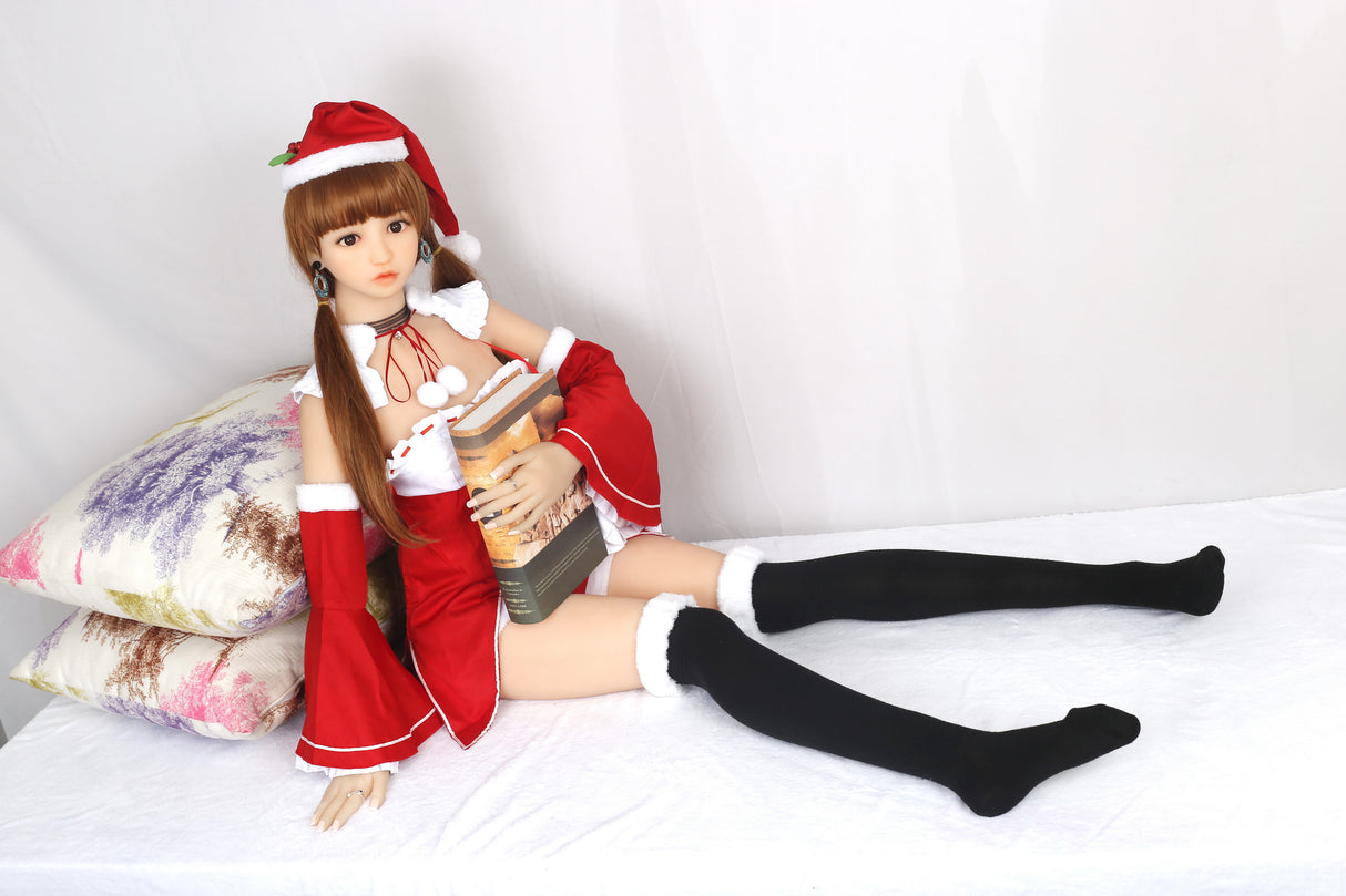 156cm/5ft1 B-cup S-TPE Sex Doll – Trinity