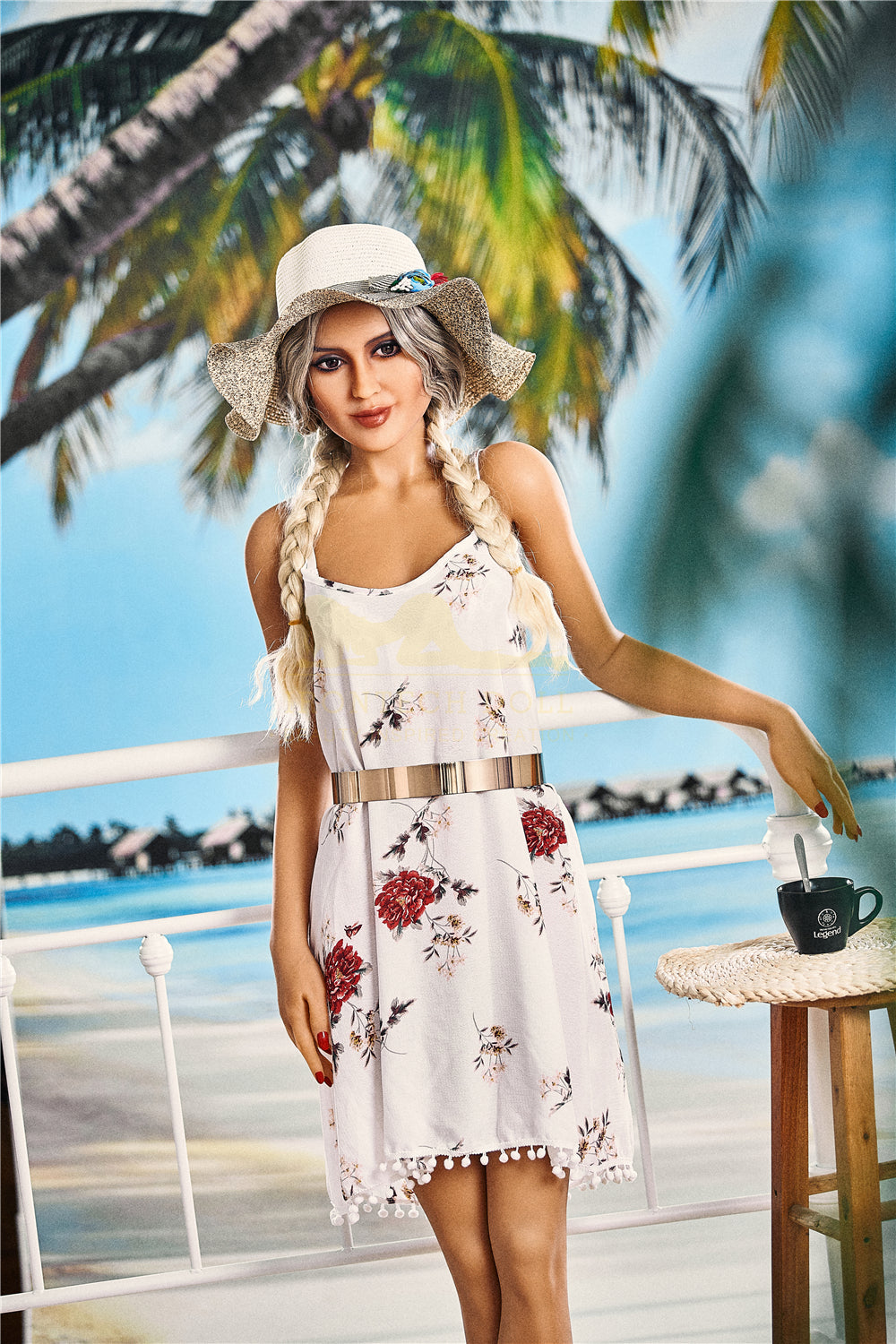 165cm/5ft5 B-cup TPE Sex Doll – Helena