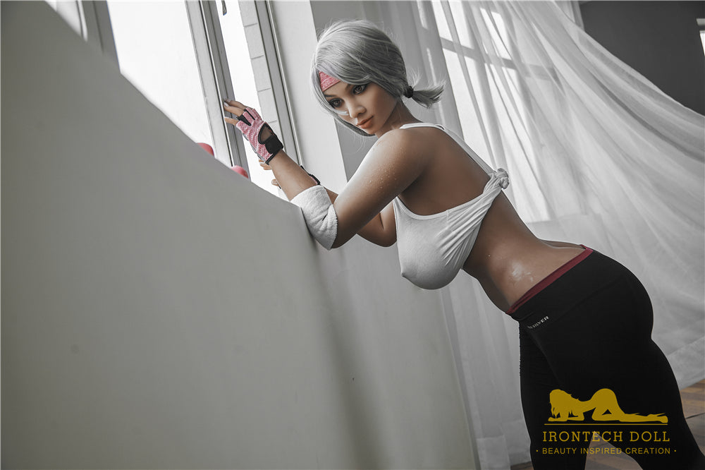 158cm/5ft2 J-cup TPE Sex Doll – Twyla