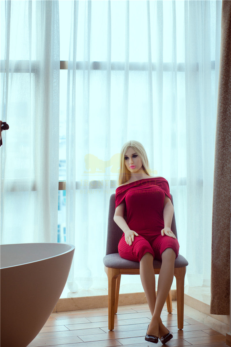 170cm/5ft7 E-cup TPE Sex Doll – Nerys