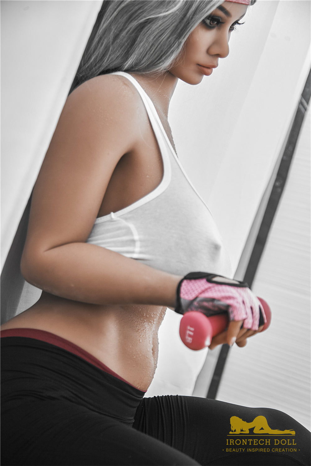 158cm/5ft2 J-cup TPE Sex Doll – Twyla