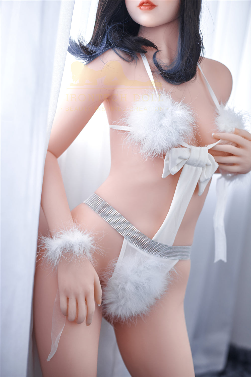 163cm/5ft4 D-cup TPE Sex Doll – Odelle