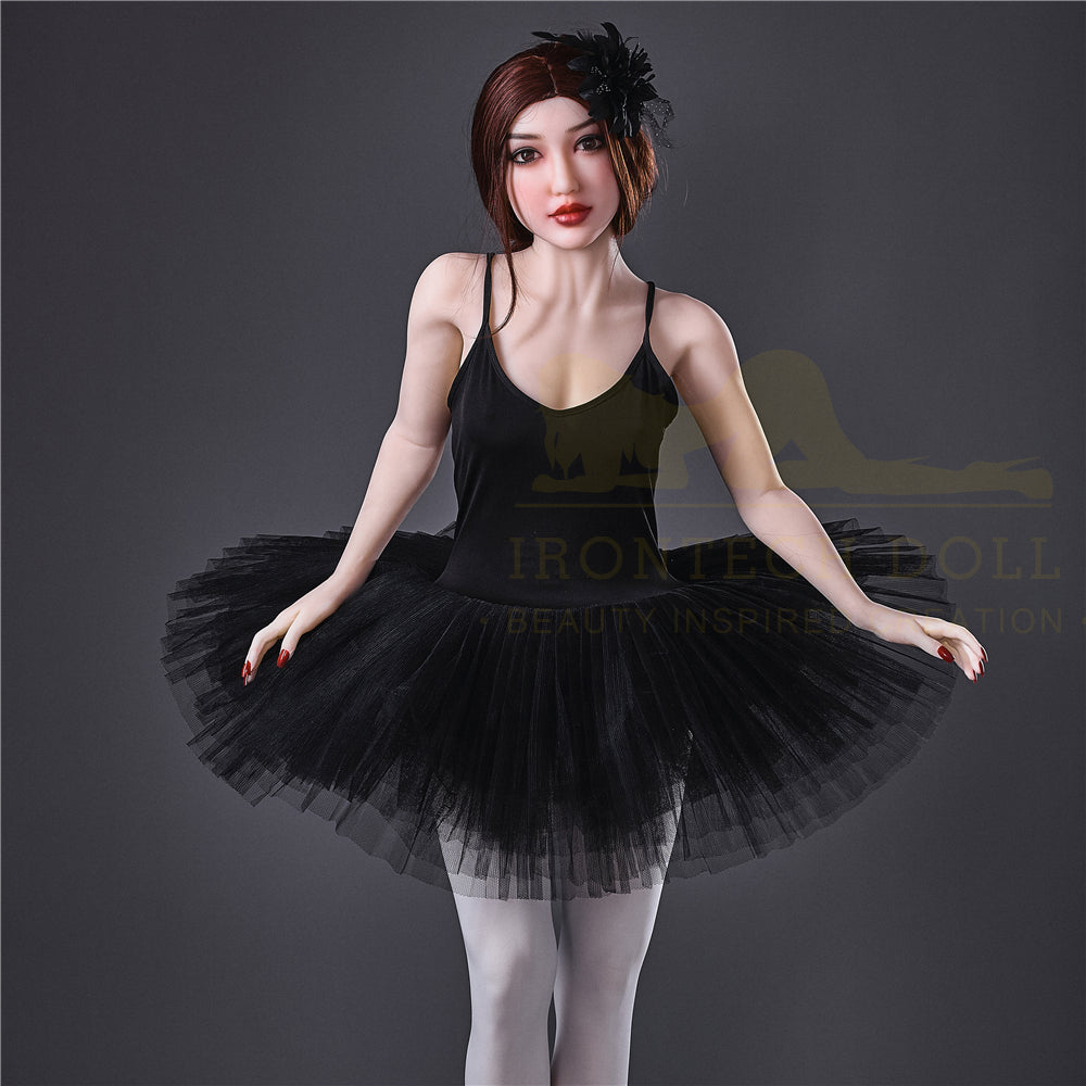 150cm/4ft9 C-cup TPE Sex Doll – Riley