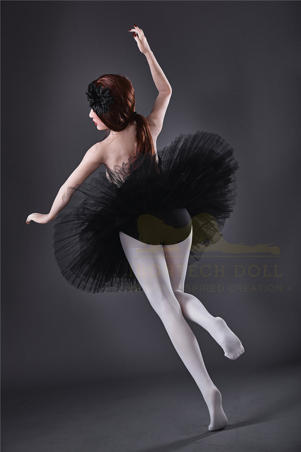 150cm/4ft9 C-cup TPE Sex Doll – Riley