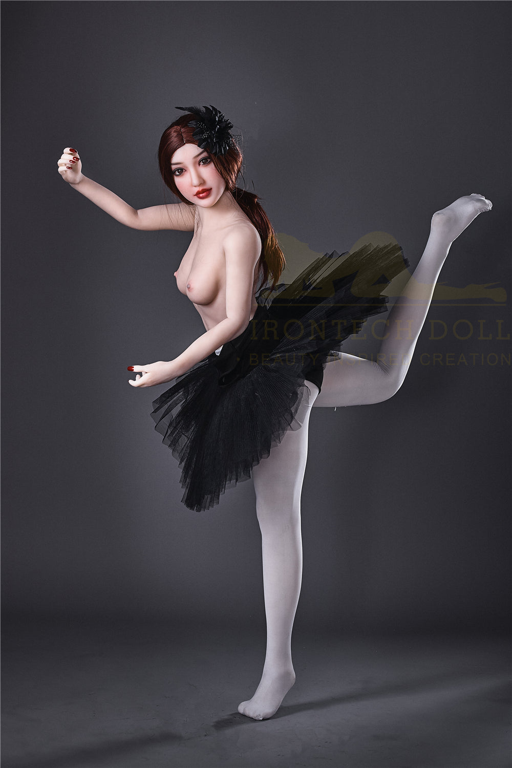 150cm/4ft9 C-cup TPE Sex Doll – Riley