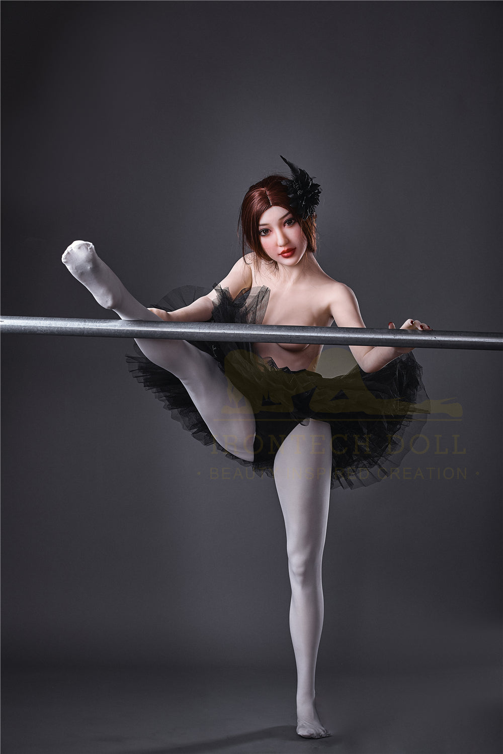 150cm/4ft9 C-cup TPE Sex Doll – Riley