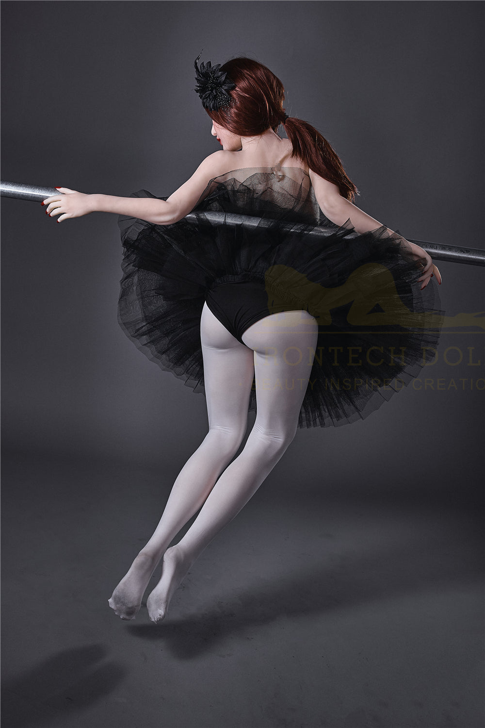 150cm/4ft9 C-cup TPE Sex Doll – Riley