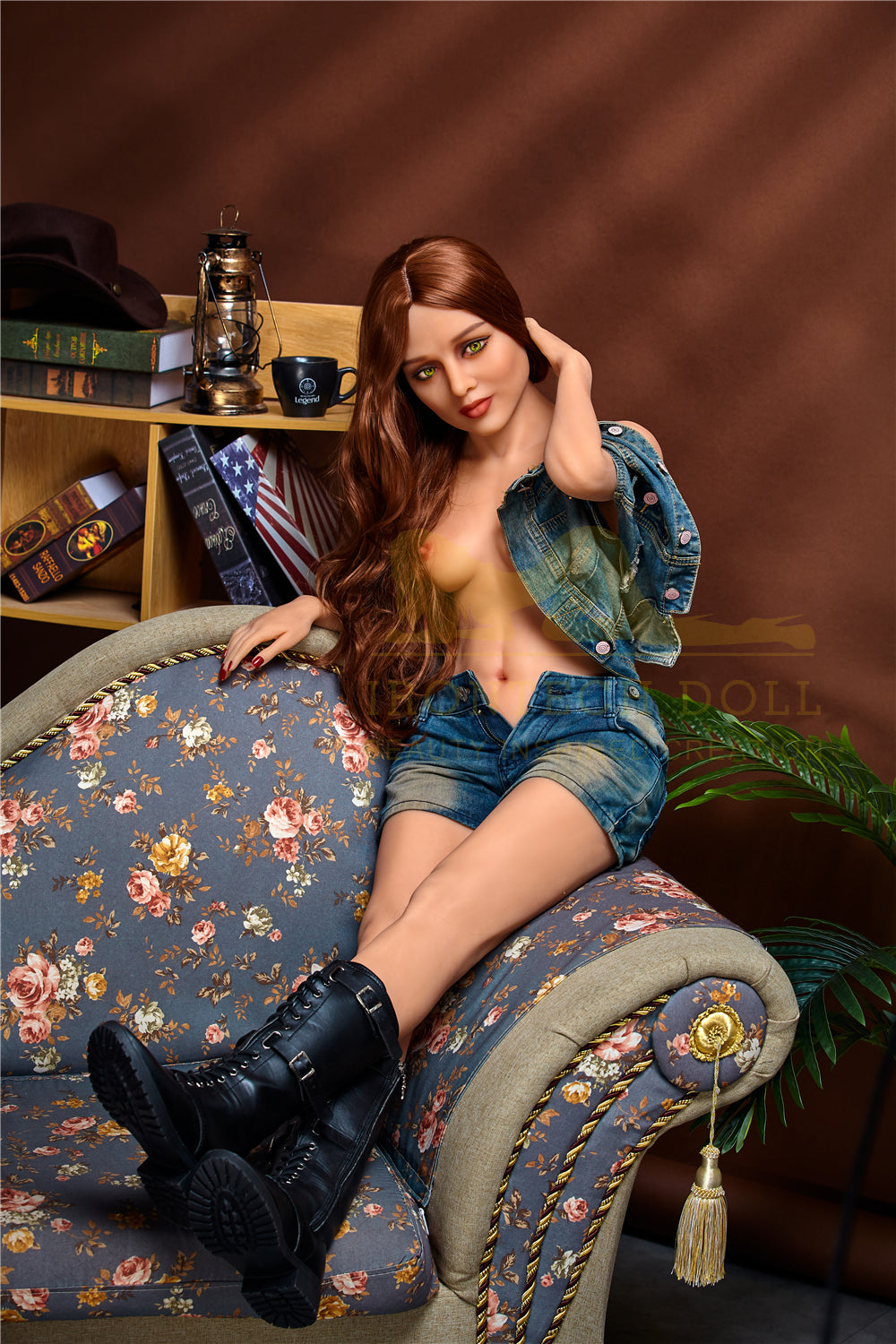 150cm/4ft9 C-cup TPE Sex Doll – Lexa