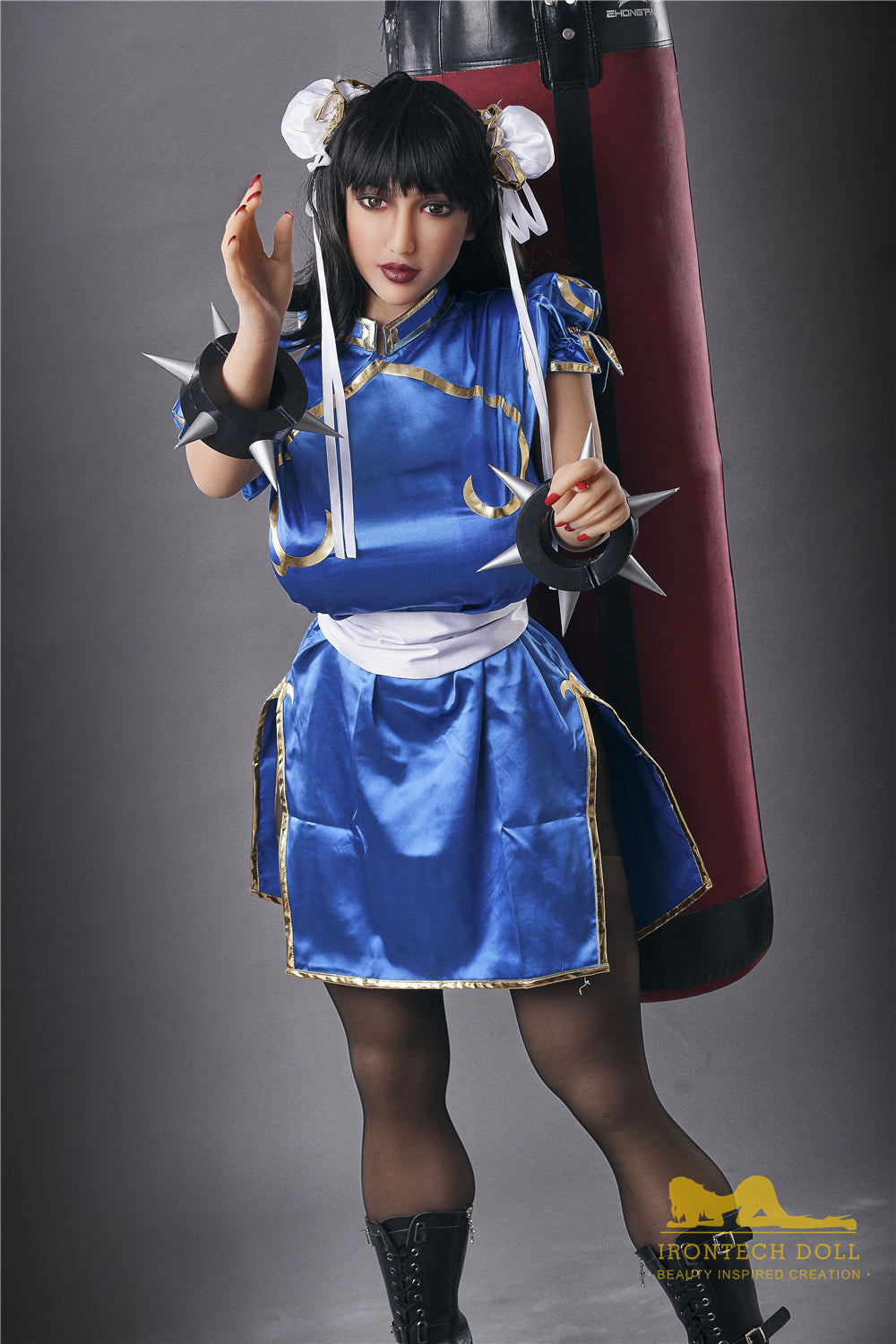 158cm/5ft2 J-cup TPE Sex Doll – Brenna