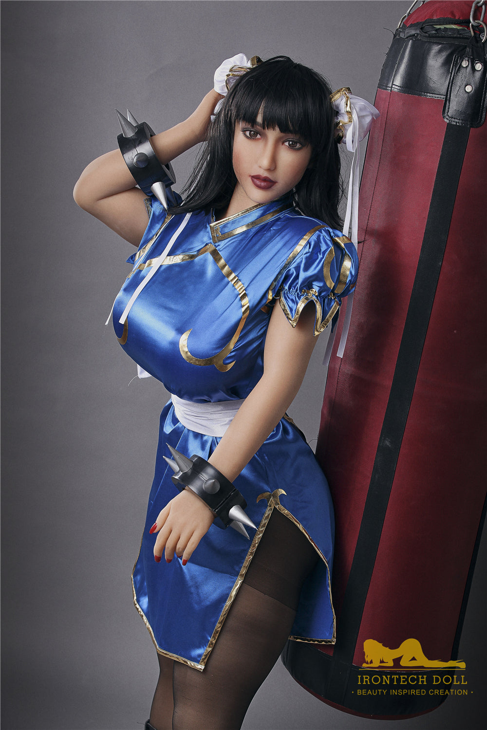 158cm/5ft2 J-cup TPE Sex Doll – Brenna