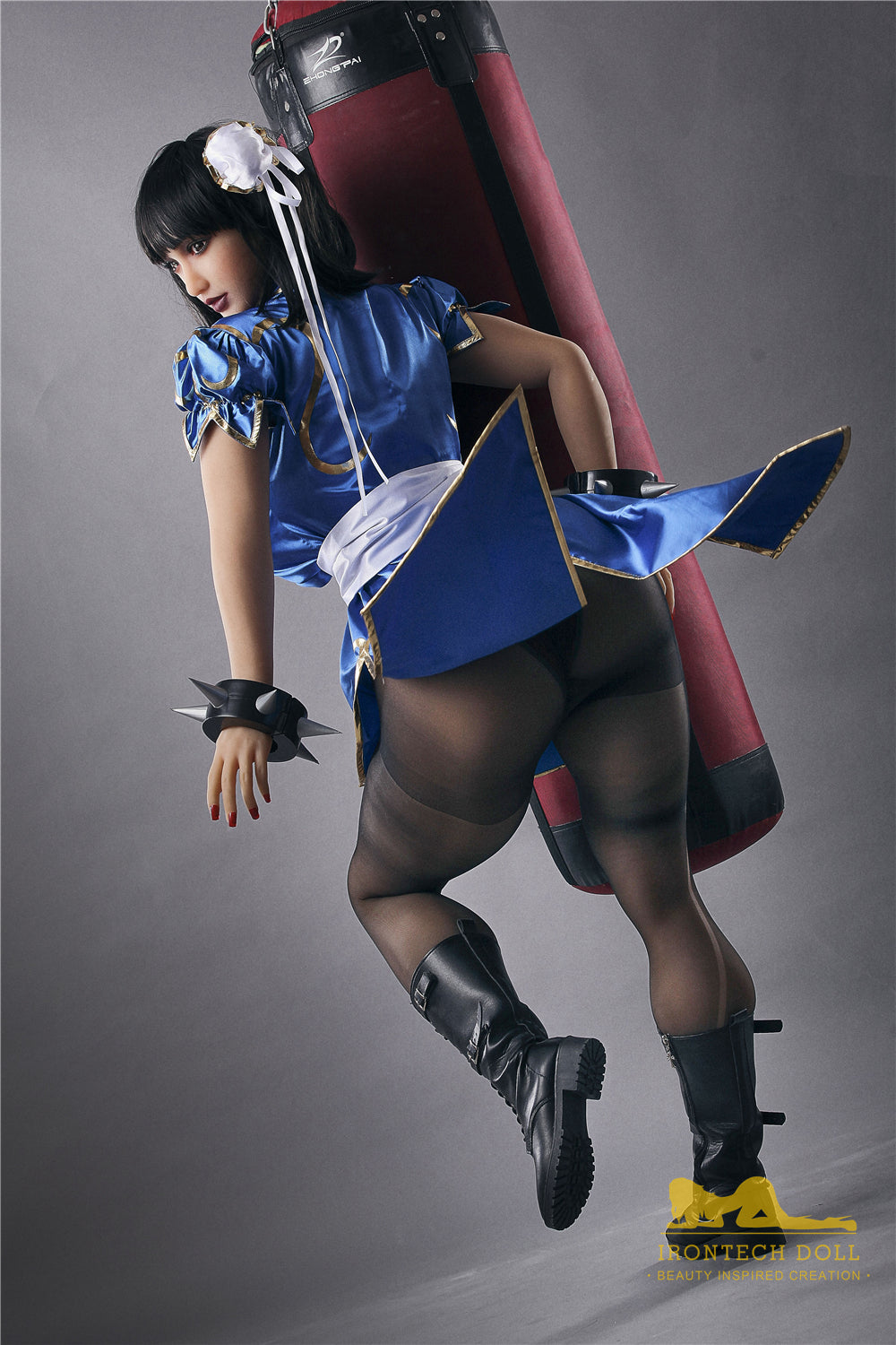 158cm/5ft2 J-cup TPE Sex Doll – Brenna