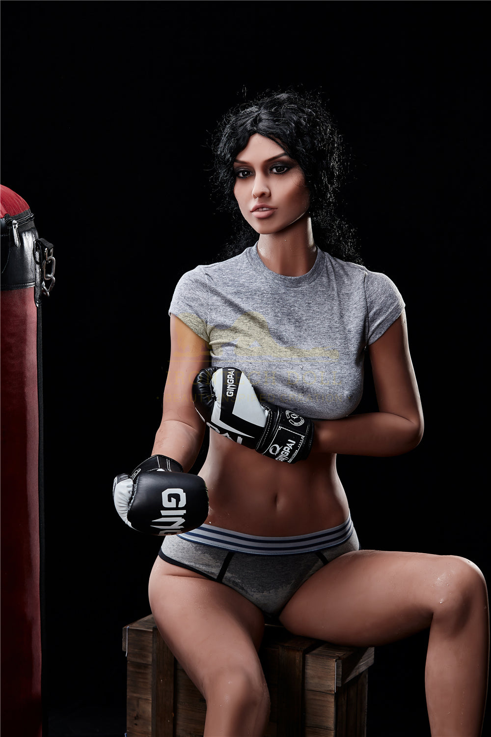 168cm/5ft5 C-cup TPE Sex Doll – Madison