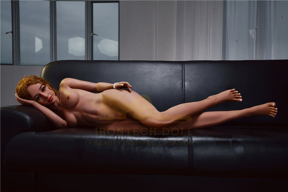 150cm/4ft9 B-cup TPE Sex Doll – Carmen