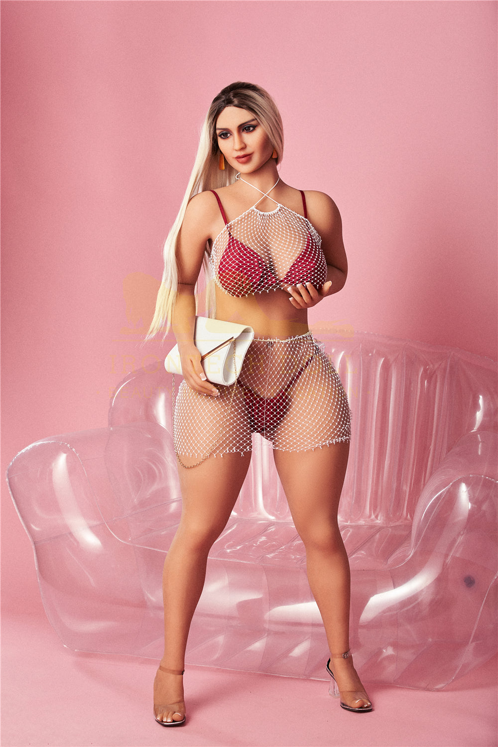 156cm/5ft1 H-cup TPE Sex Doll – Odessa