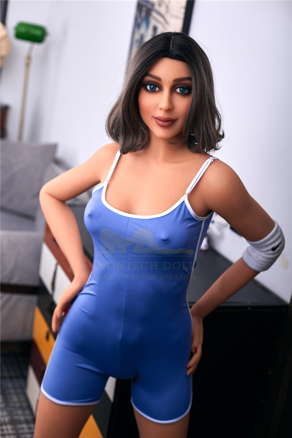 168cm/5ft5 C-cup TPE Sex Doll – Lysandra
