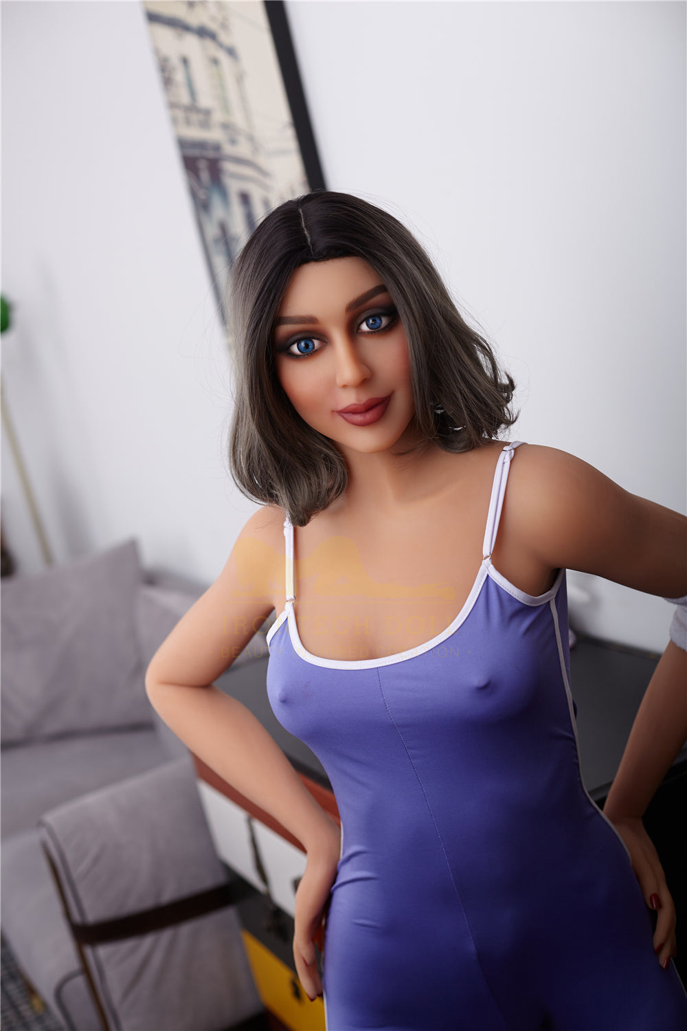 168cm/5ft5 C-cup TPE Sex Doll – Lysandra