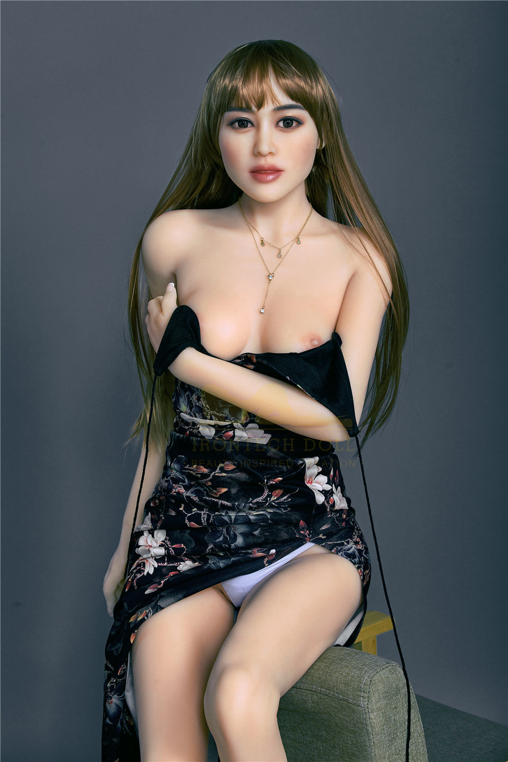 165cm/5ft5 C-cup TPE Sex Doll – Octavia