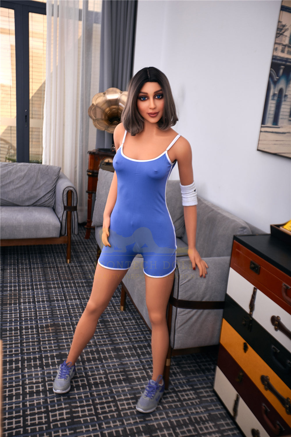 168cm/5ft5 C-cup TPE Sex Doll – Lysandra