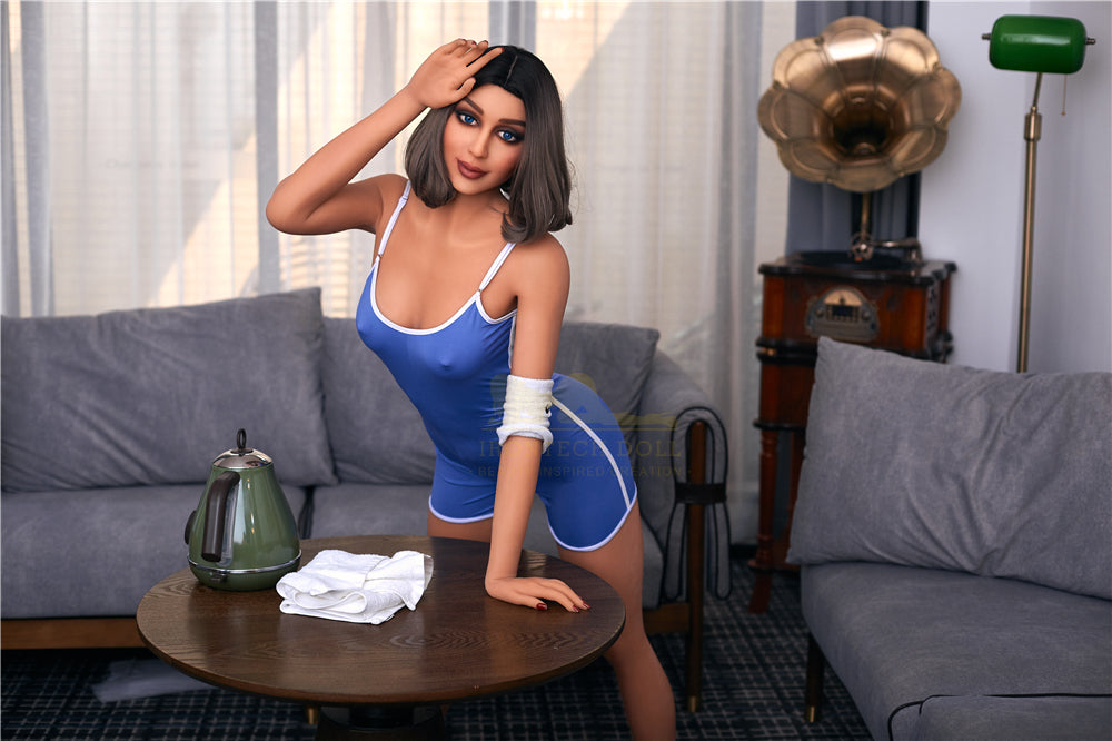 168cm/5ft5 C-cup TPE Sex Doll – Lysandra