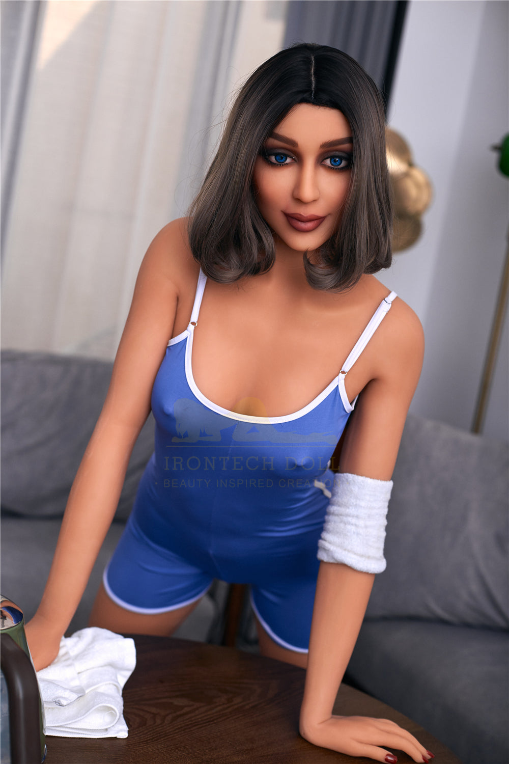 168cm/5ft5 C-cup TPE Sex Doll – Lysandra