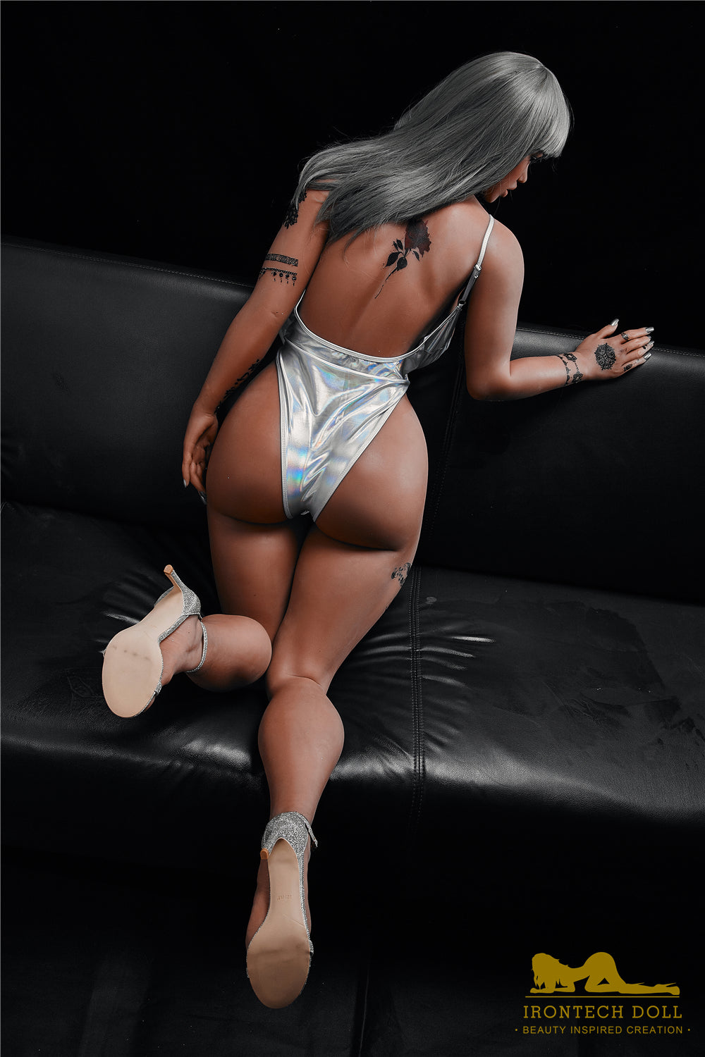 158cm/5ft2 J-cup TPE Sex Doll – Opal