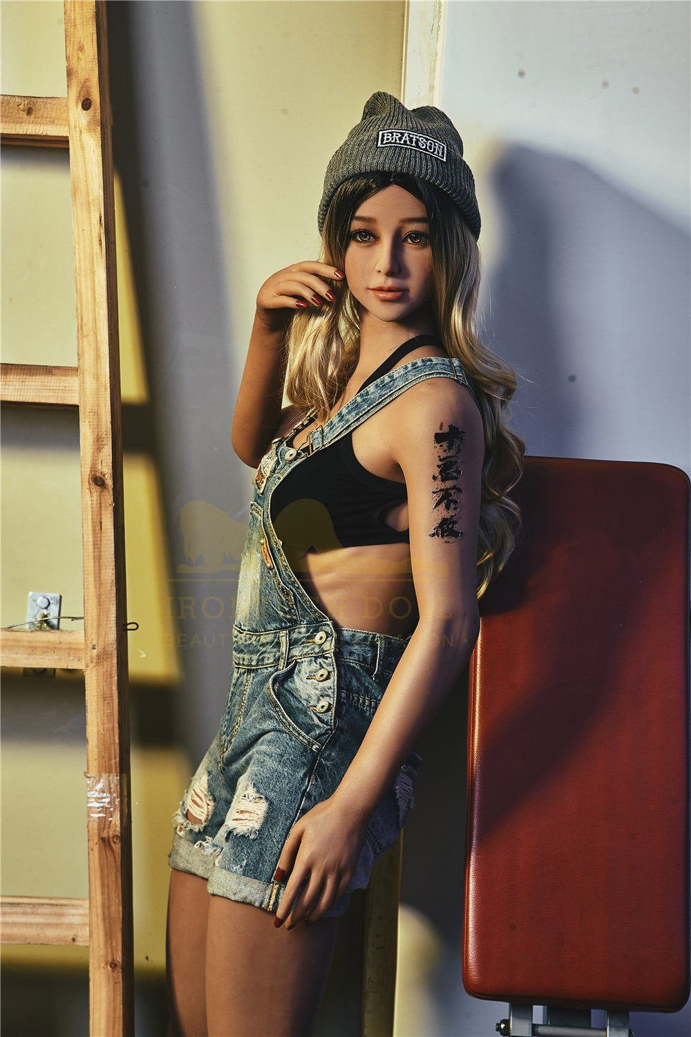 163cm/5ft4 C-cup TPE Sex Doll – Amelia