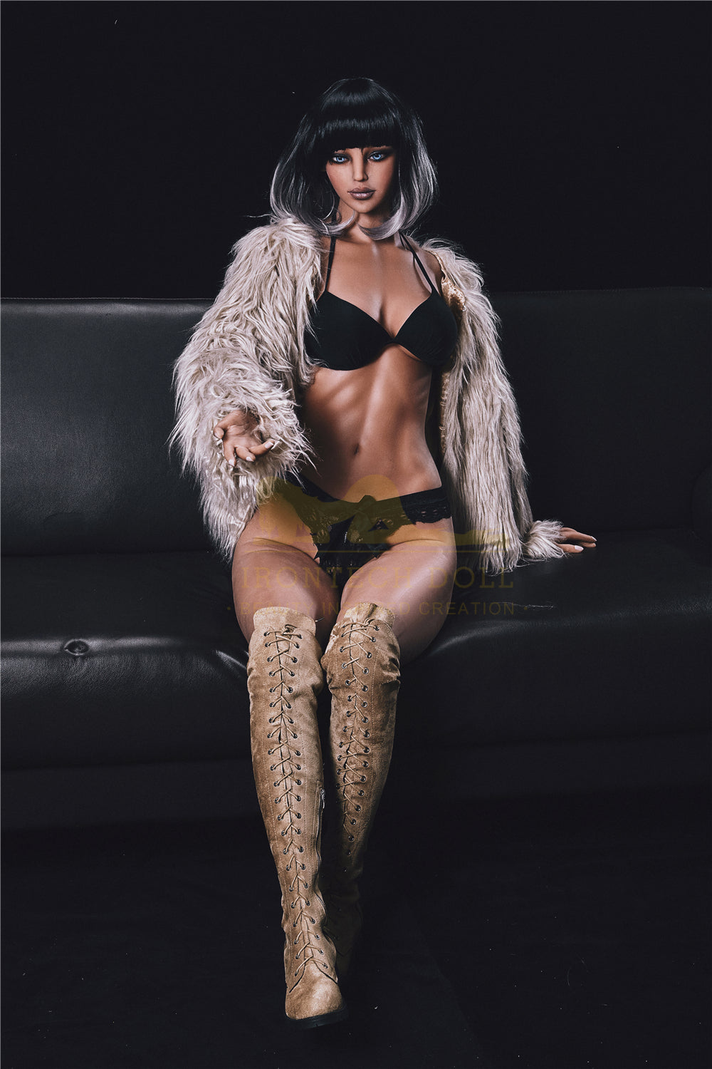 168cm/5ft5 C-cup TPE Sex Doll – Araminta