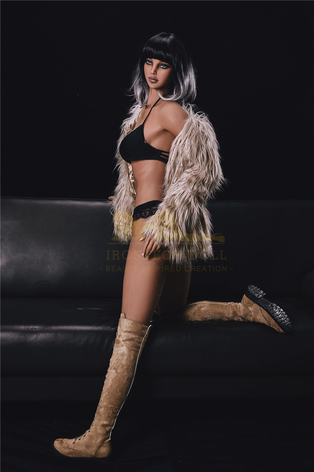 168cm/5ft5 C-cup TPE Sex Doll – Araminta