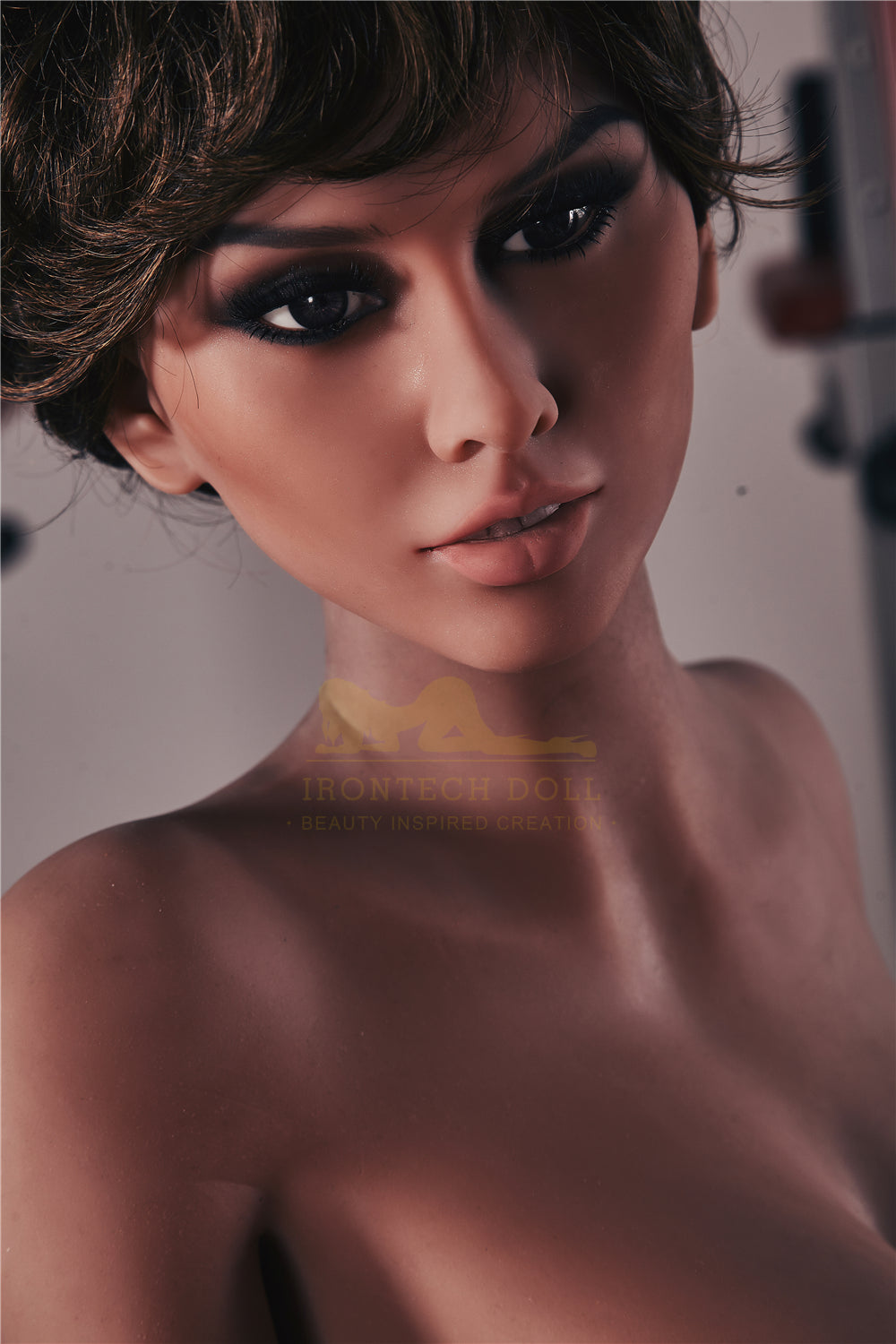 163cm/5ft4 H-cup TPE Sex Doll – Fiorella