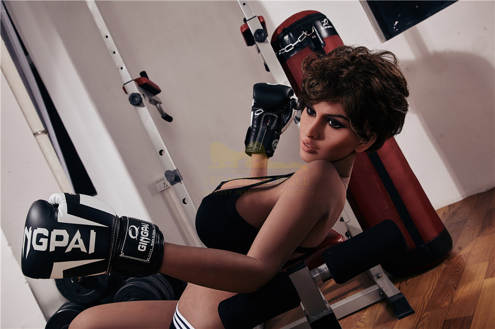 163cm/5ft4 H-cup TPE Sex Doll – Fiorella