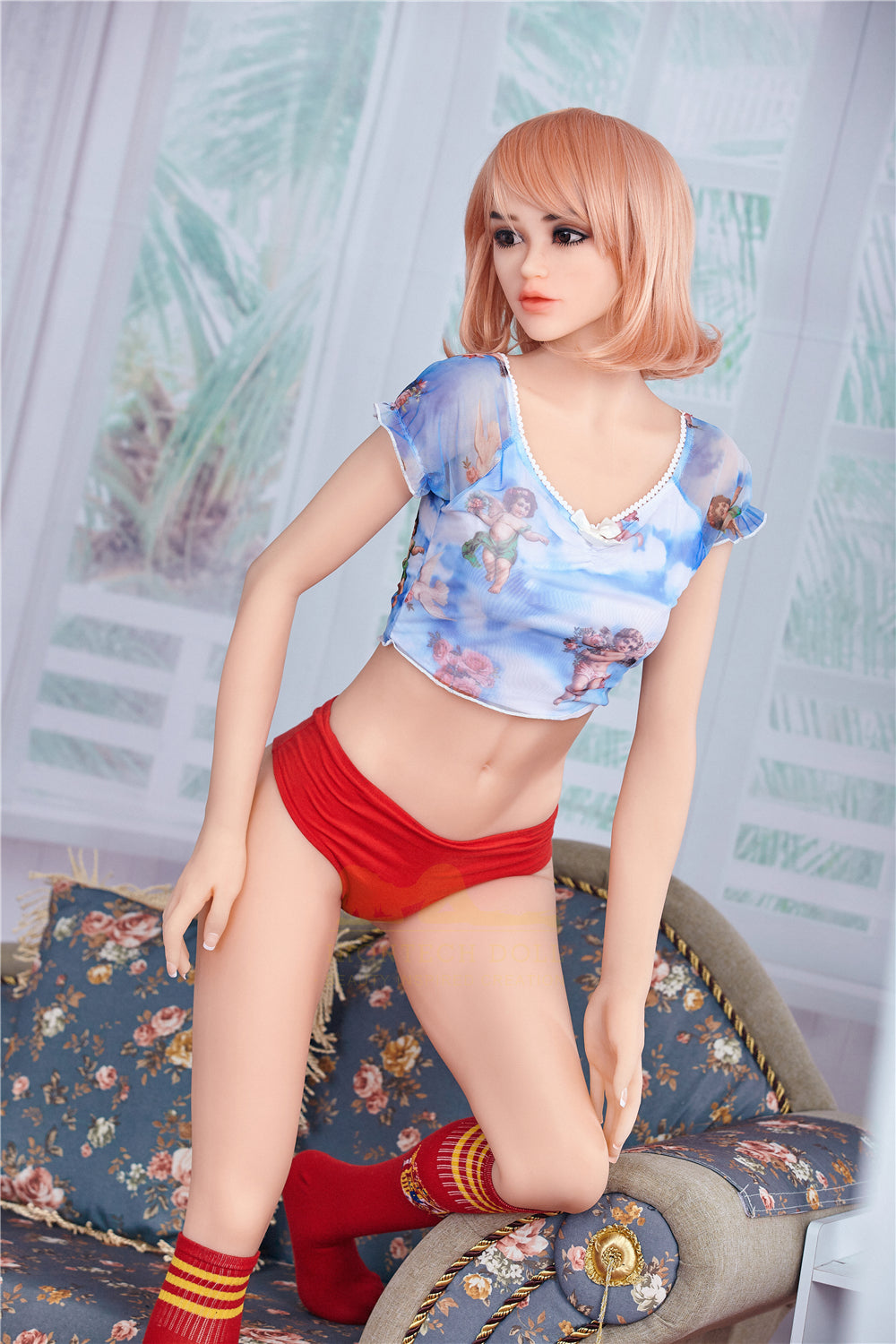 165cm/5ft5 C-cup TPE Sex Doll – Pearl