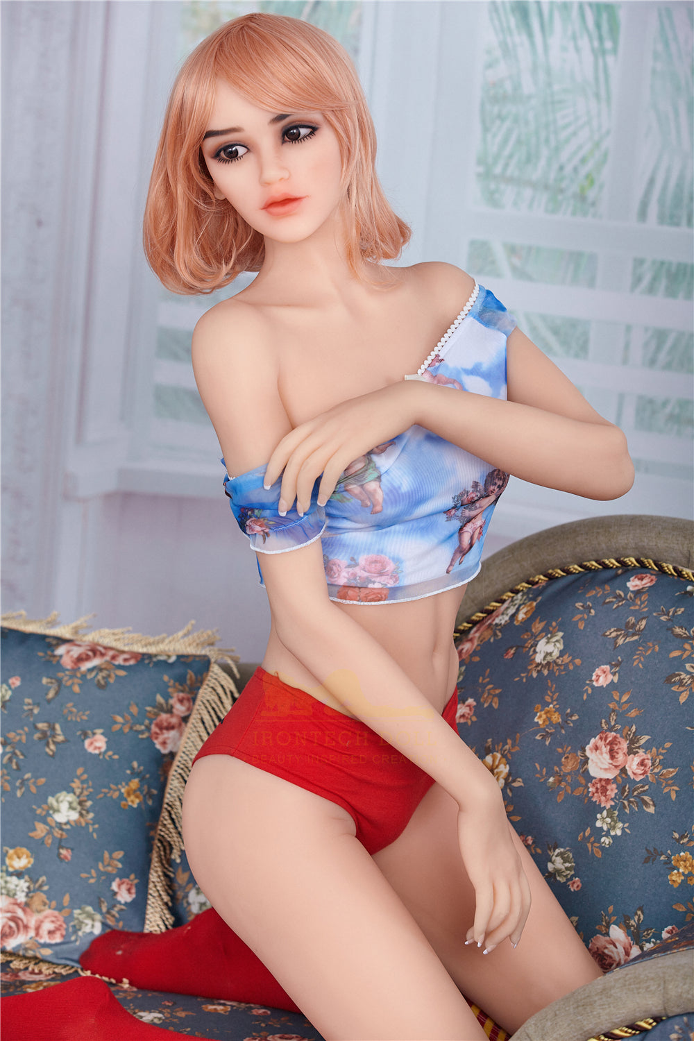 165cm/5ft5 C-cup TPE Sex Doll – Pearl