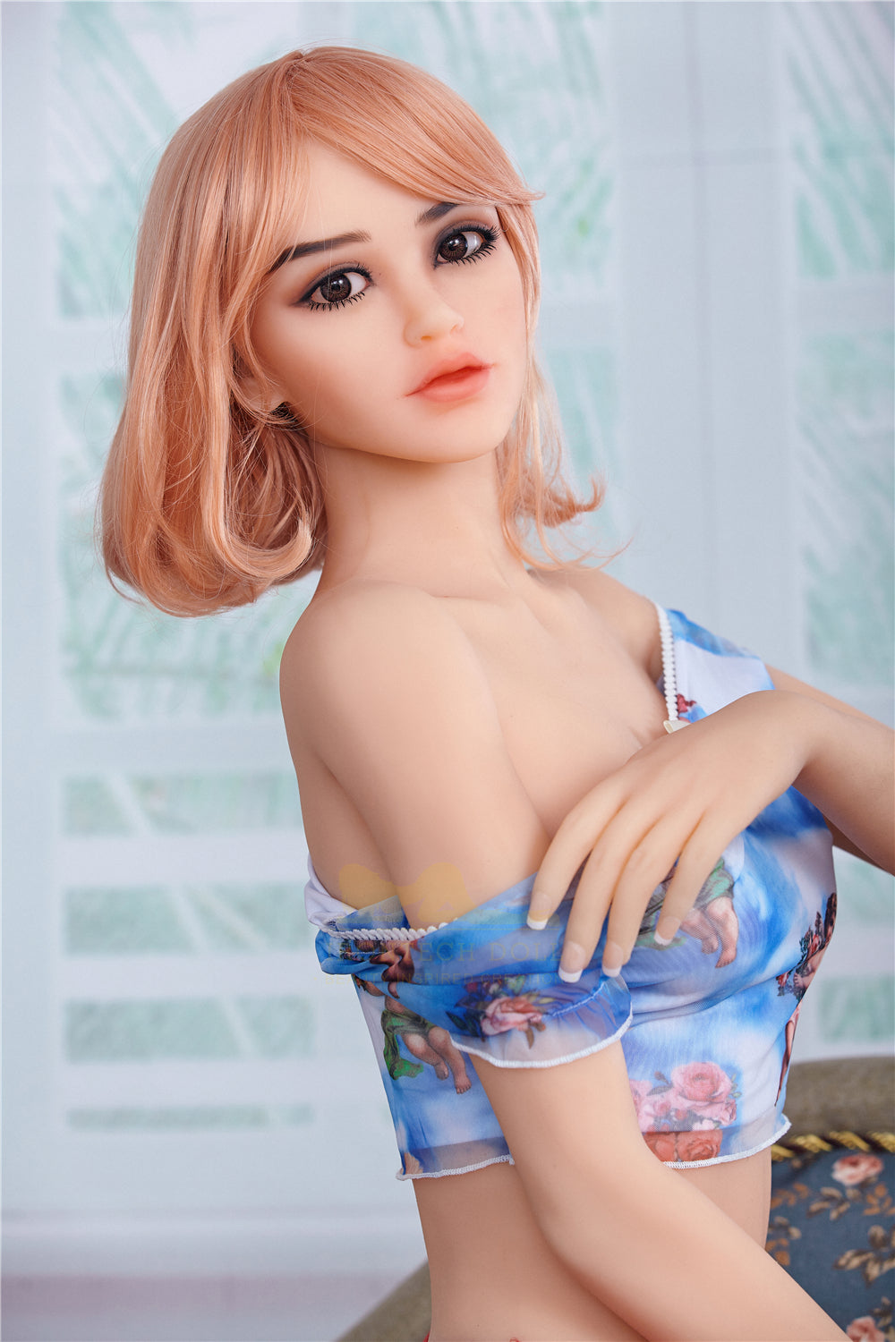 165cm/5ft5 C-cup TPE Sex Doll – Pearl
